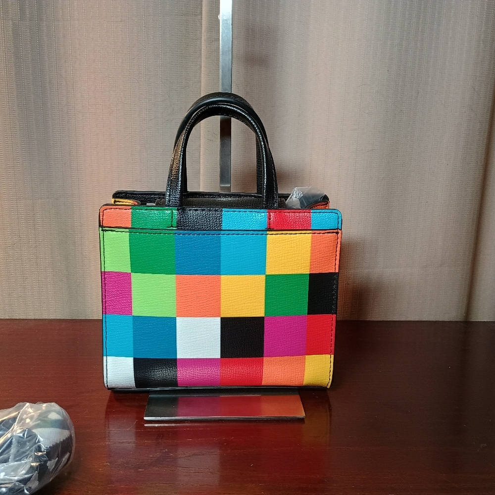 Karl Lagerfeld Maybelle Satchel - Picture 2 of 6